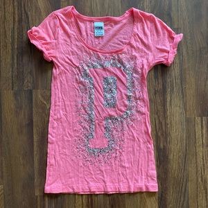 VS PINK Bling TShirt